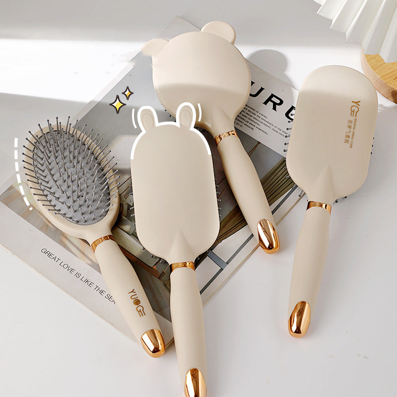 Hair Airbag Brush with Scalp Massaging Tips - Hair Your Lux