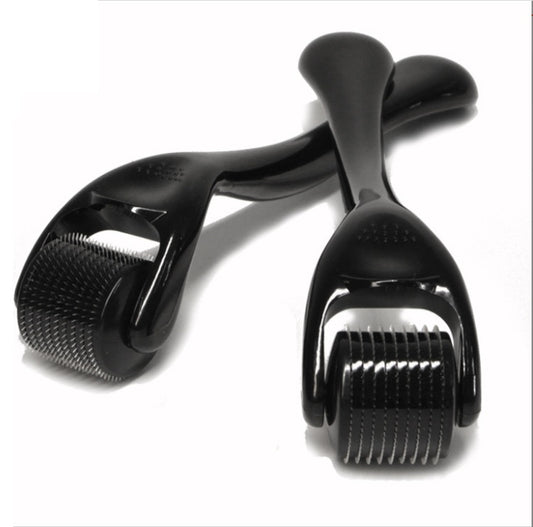 Black Skin Microneedle Roller