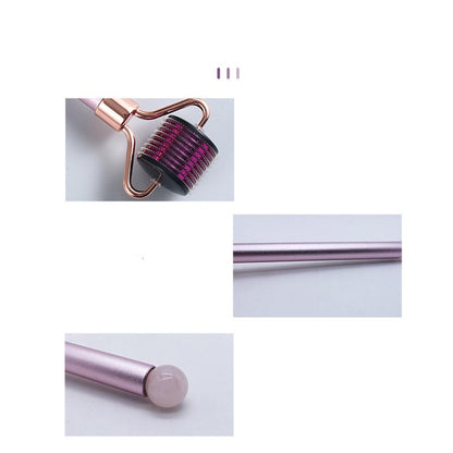 504 Microneedle Roller to Boost Hair Growth and Rejuvenate Skin